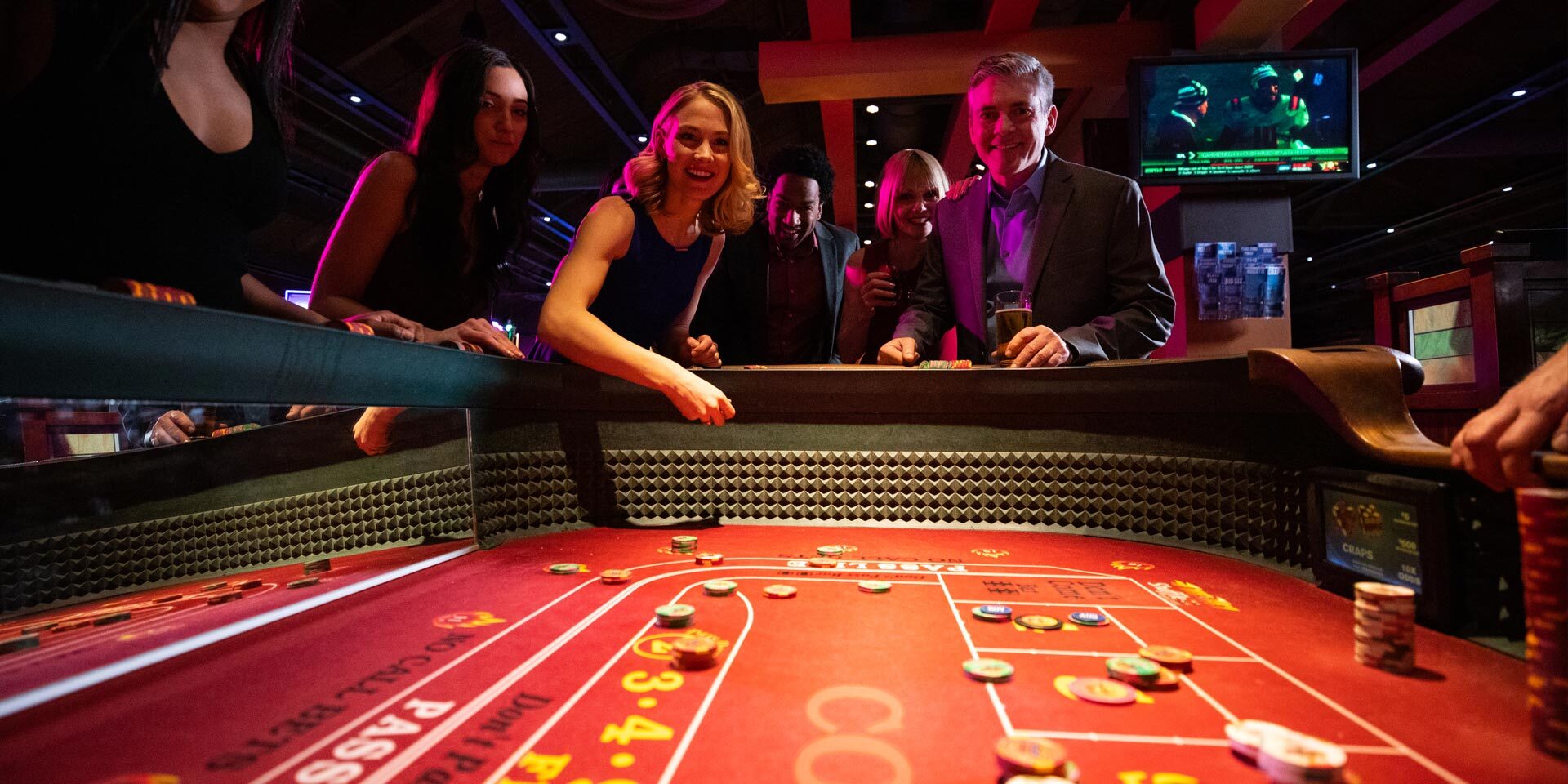 The most outstanding facilities in a reliable casino site will satisfy all customers