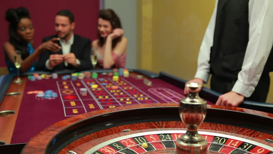 Four Unbelievable Online Casino Examples
